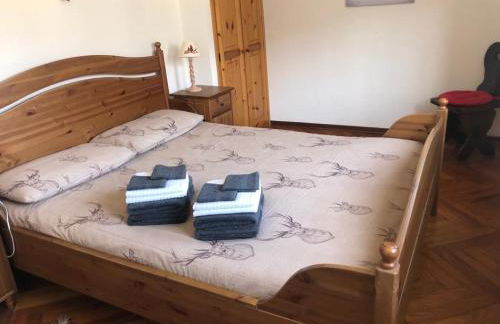 Walking distance from chairlift and center-60 sq m Wi-Fi Casa Lucia - Foto 7