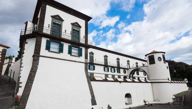Free tour por Funchal - Foto 2, Palacio-fortaleza de São Lourenço
