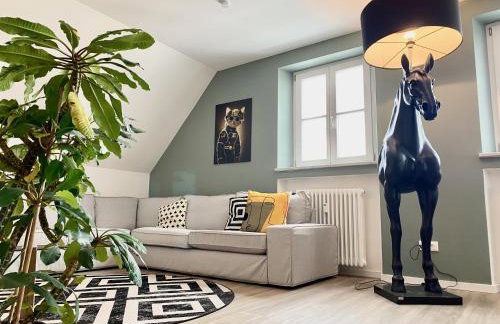 Stylisches City-Apartment - ruhig & zentral - Foto 29