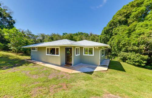 Bright Haiku Studio Patio and Rainforest View - Photo 3