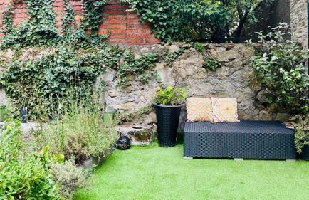 Cocon urbain avec le jardin secret - Foto 27