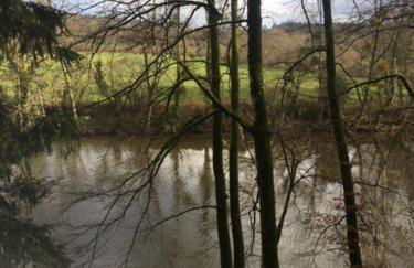 Charming 2-Bed Cabin in Domfront-en-Poiraie - Foto 18