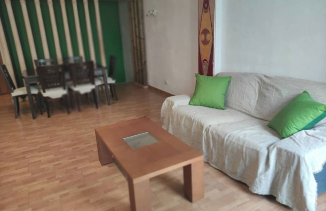 Frigiliana 3-bed Apartment- Sleeps 8 - Foto 1