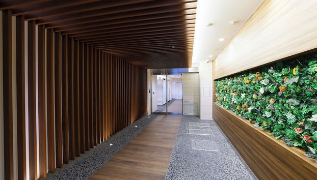 TAKUTO HOTEL Shinsaibashi - Foto 3, Entrada (vista interior)