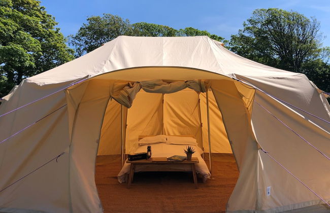 Beautiful Bell Tent Stay - Foto 42
