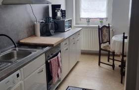 Monteurwohnung 2 Bitterfeld - Foto 8