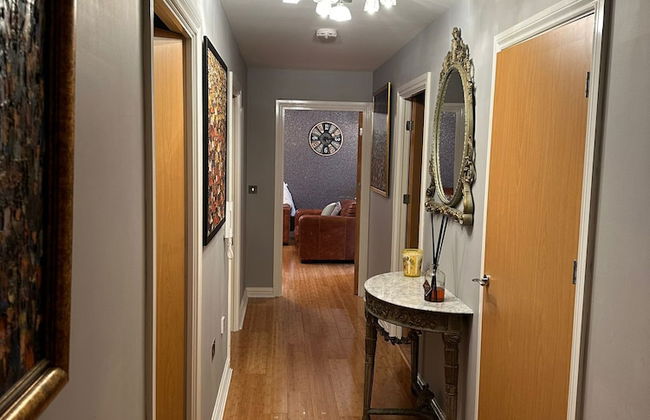 Tony's Court, Beautifully Furnished 2bedrooms Flat - Foto 12