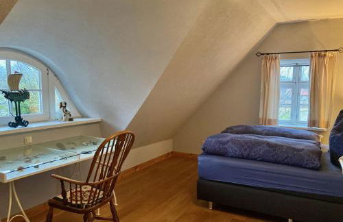 Haus am Hafen - Kaminfeeling und Luxus unter Reet - Foto 24