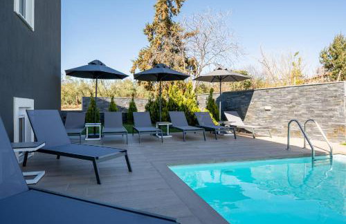 Olynthus Luxury Rooms & Suites - Foto 35