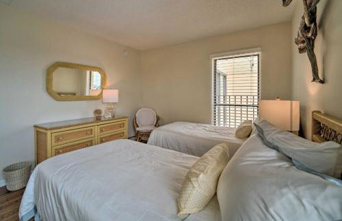 Welcoming Brigantine Condo with Ocean Views! - Foto 14