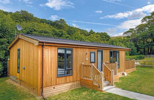 Dovestone Luxury Lodges sleeps 4- pet free - Foto 14