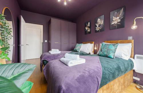 Dapper Suite in bustling Holloway, Islington by Gold Stays - Foto 15