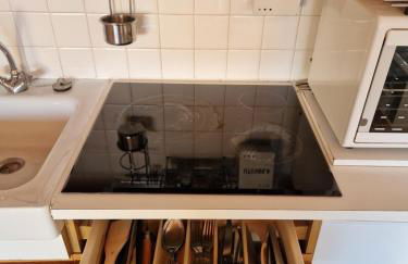 Résidence LES CHAMOIS - aux pieds des pistes de Chamrousse - Foto 24