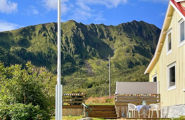 4 Person Holiday Home in Alsvag - Photo 17