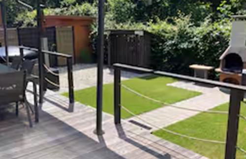 Mobilheim am Murner See - privater Badezuber & Grill - Foto 12