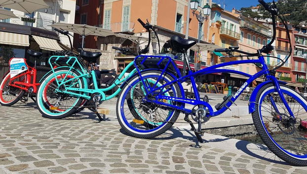 Villefranche-sur-Mer Electric Bike Tour - Foto 3