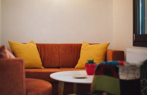 Το Σπίτι Της Ευτυχίας στούντιο - Foto 17