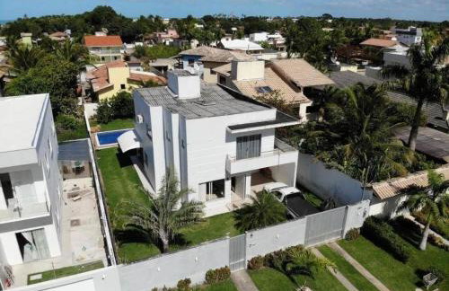 Tantão Beach House com Piscina e Churraqueira - Foto 6