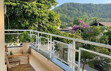 Recanto Verde-Apto na Praia do Tombo Guarujá - Foto 21