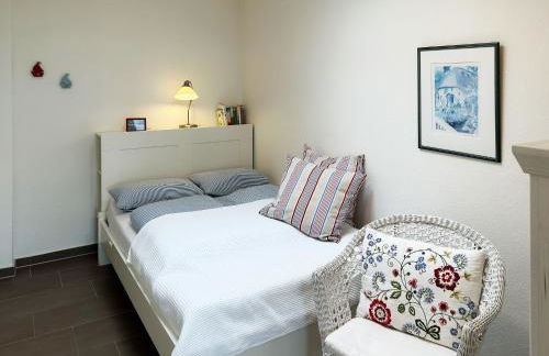 Haus Nordenlicht Ferienwohnung Watt'n Blick - Foto 4