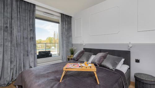 Apartament Przystań Letnica by Noclegi Renters - Foto 3