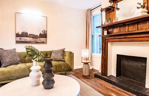 Massive 9BDR Courtyard Estate Near Forsyth Park - Foto 44