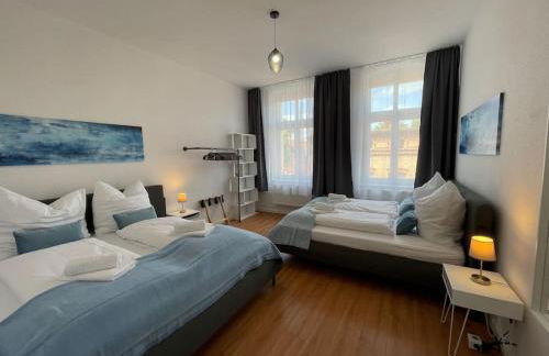 LUCKY STAYS LS09 - Vollausstattung - Zentrum - große Küche - 2 Zimmer - Smart-TV - Foto 16