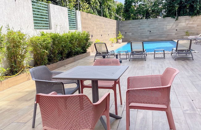 Accra Luxury Apartments at The Lul Water - Foto 44