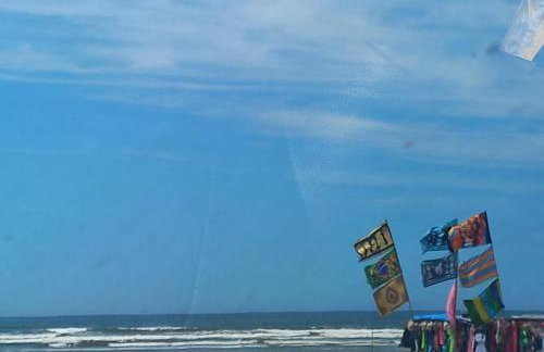 Casinha beira praia Gaivota ,há 2 minutos da praia - Foto 26