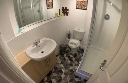 Harpers brook house, Netflix TVs and fast WIFI - Foto 6