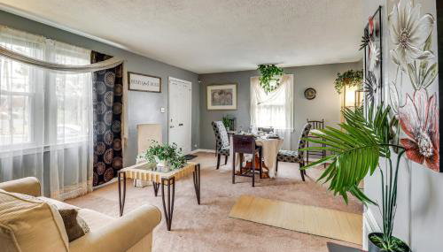 8 Mi to Washington, DC Pet-Friendly Maryland Home - Foto 5