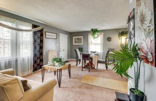 8 Mi to Washington, DC Pet-Friendly Maryland Home - Foto 5