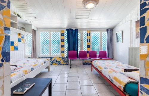 Gite complet à la Maison Mosaic - Foto 21