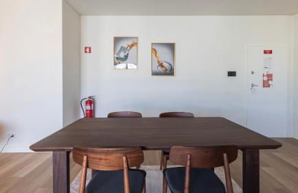 Gorgeous Apartment with City View by LovelyStay - Foto 15