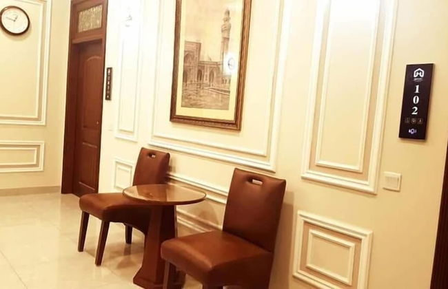 Alnoor Luxury Hotel Apartments - Photo 38