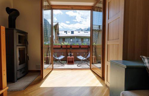Charme apartment Cepina Bike & Ski - Foto 14