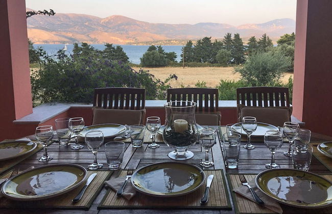 Villa Mitis - A Bohemian Private Pool Retreat - Foto 14