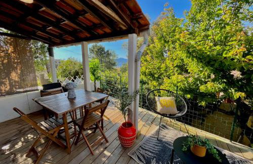 Joli studio maisonnette à 100m de la plage - Foto 1