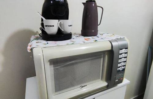 Apt 201 Simples e aconchegante 1 quarto - Foto 10