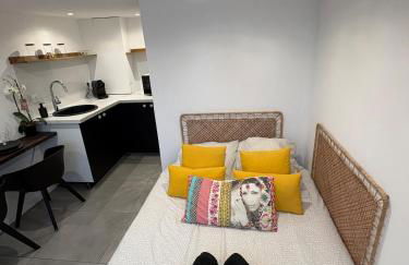 studio indépendant dans une villa - Foto 7