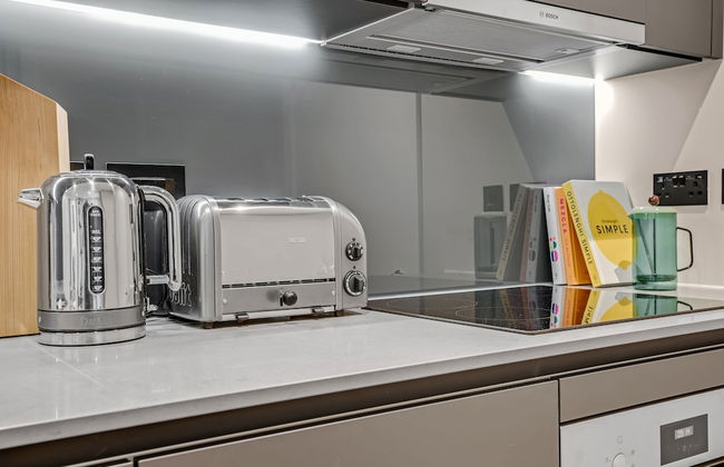 Stunning Two-bedroom Apartment With a Balcony - Foto 20