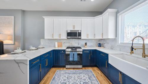 NYC Skyline Views • Near Times Sq • Rooftop Deck - Foto 4