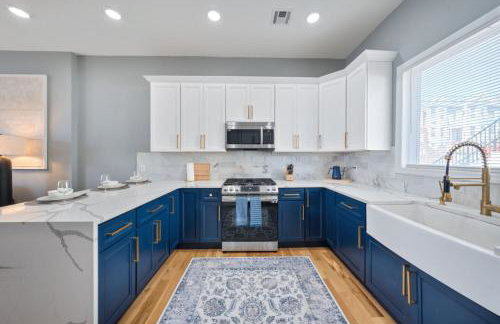 NYC Skyline Views • Near Times Sq • Rooftop Deck - Foto 4