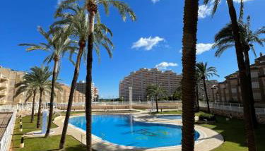 Almar Collection Cullera Bahía Park - Foto 3, Garden view