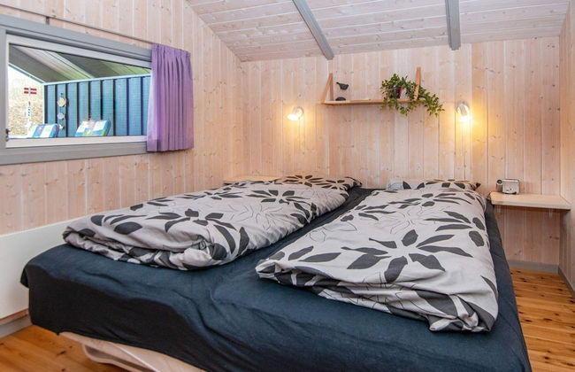 6 Person Holiday Home in Bjert - Foto 2