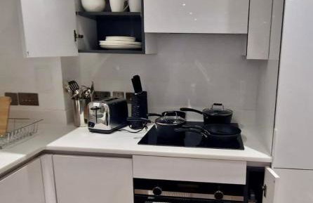 Luxury Modern 1 bed Central Bracknell - Foto 6