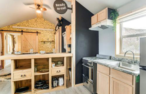 Fishing and Views River Paradise in Dubois! - Foto 9