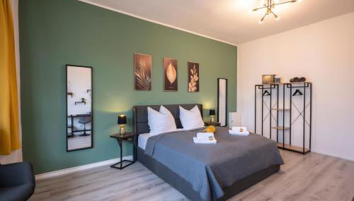 Loh9 - Das Apartment im Citycenter - Parkplatz - Wlan - Aufzug - Foto 2