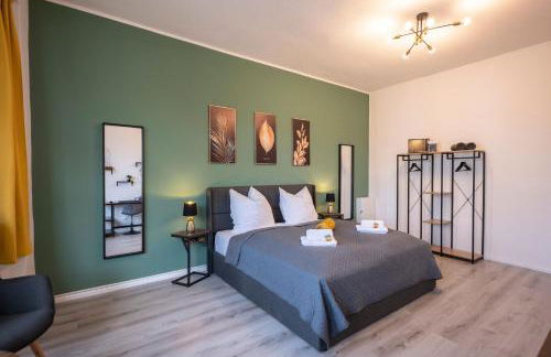 Loh9 - Das Apartment im Citycenter - Parkplatz - Wlan - Aufzug - Foto 2