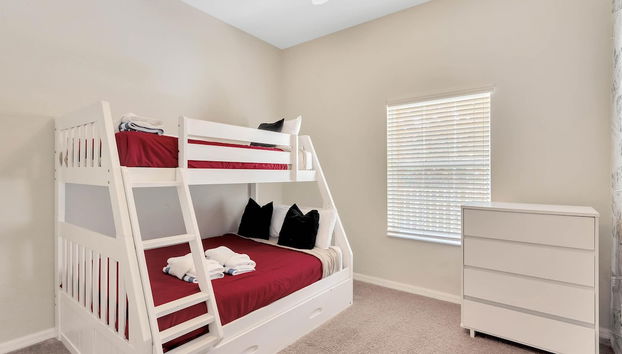 806 LL - Exquisite 3BR Townhome- Bahama Bay Oasis - Foto 3, Habitación